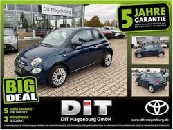 Colore esterno (dipinto di blu Gebraucht 2021 Fiat 500 Lounge Kleinwagen | 11.990 € (Fairer Preis)