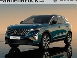 Blau Neu 2025 Renault Austral Techno SUV | 36.760 € (Fairer Preis)