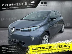 Titaniumgrau Gebraucht 2020 Renault Zoe LIMITED Kleinwagen | 10.495 € (Superpreis)