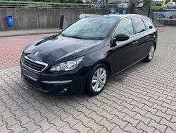 Schwarz Gebraucht 2014 Peugeot 308 Allure Kombi | 7.000 € (Guter Preis)