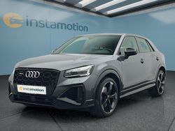 Grau Gebraucht 2022 Audi SQ2 SUV | 30.499 € (Fairer Preis)