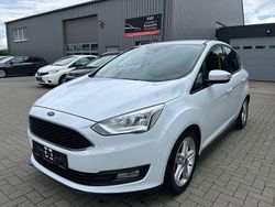 Weiß Gebraucht 2019 Ford C-MAX Cool & Connect Van / Kleinbus | 9.990 € (Fairer Preis)