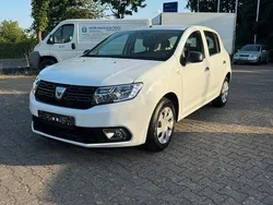 Weiß Gebraucht 2020 Dacia Sandero Essentiel Kleinwagen | 8.700 € (Superpreis)