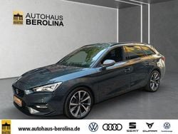 Grau Gebraucht 2021 Seat Leon ST FR Kombi | 20.444 € (Guter Preis)
