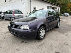Violett Gebraucht 1999 VW Golf IV Basis Limousine | 1.750 € (Etwas zu teuer)