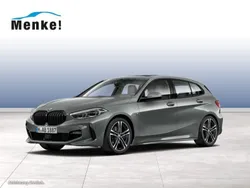 Silber Gebraucht 2023 BMW 120 M Sport Kleinwagen | 37.899 € (Teuer)