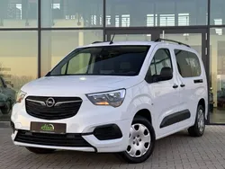 Weiß Gebraucht 2021 Opel Combo Life Van / Kleinbus | 16.999 € (Fairer Preis)