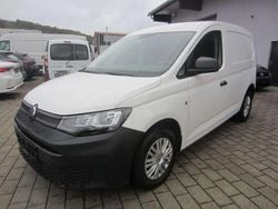 Candyweiß Gebraucht 2022 VW Caddy Van / Kleinbus | 18.800 € (Guter Preis)