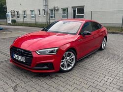 Rot Gebraucht 2017 Audi A5 Ambiente Coupé | 22.999 €