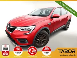 Rot Gebraucht 2021 Renault Arkana Zen SUV | 20.388 € (Fairer Preis)
