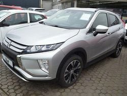 Sterlingsilbermetallic Gebraucht 2020 Mitsubishi Eclipse Cross Diamant Edition SUV | 16.500 € (Fairer Preis)