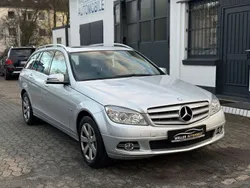 Silber Gebraucht 2011 Mercedes C200 Kombi | 9.790 € (Guter Preis)