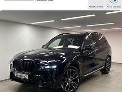 M carbonschwarz Gebraucht 2024 BMW X7 M Sport SUV | 94.450 € (Etwas zu teuer)