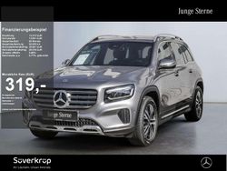 Grau Gebraucht 2024 Mercedes GLB200 Progressive SUV | 39.470 € (Guter Preis)