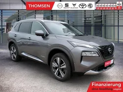 Gun metallic (m) Gebraucht 2024 Nissan X-Trail Tekna SUV | 36.950 € (Teuer)