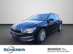 Schwarzmagic perleffekt (metallic) Gebraucht 2025 Skoda Octavia Selection Limousine | 29.500 € (Guter Preis)