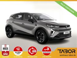 Grau (stahlgrau) Neu 2025 Renault Captur Techno SUV | 24.188 € (Fairer Preis)