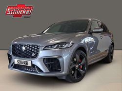 Eiger grey Gebraucht 2021 Jaguar F-Pace SVR SUV | 54.550 € (Fairer Preis)