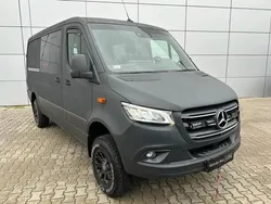 Grau Gebraucht 2020 Mercedes Sprinter Van | 53.550 € (Fairer Preis)