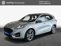 Solar silver metallic Gebraucht 2023 Ford Kuga ST-Line SUV | 24.550 € (Superpreis)