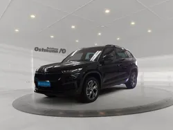 Schwarzmagic perleffekt met. Gebraucht 2022 Skoda Kodiaq SportLine SUV | 39.375 € (Fairer Preis)