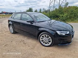 Schwarz Gebraucht 2019 Audi A3 Sportback Limousine | 18.999 € (Fairer Preis)