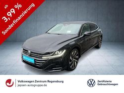 Schwarz Gebraucht 2022 VW Arteon R-line Limousine | 29.970 € (Fairer Preis)