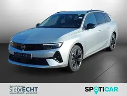 Silber Gebraucht 2025 Opel Astra Basis Limousine | 33.470 € (Fairer Preis)