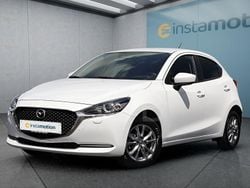 Weiß Gebraucht 2023 Mazda 2 Kleinwagen | 14.149 € (Fairer Preis)