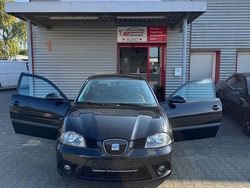 Schwarz Gebraucht 2007 Seat Ibiza Comfort Limousine | 1.590 € (Fairer Preis)