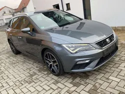 Grau Gebraucht 2018 Seat Leon ST FR Kombi | 10.950 € (Fairer Preis)