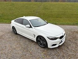 Weiß Gebraucht 2017 BMW 430 M Sport Coupé | 28.990 € (Etwas zu teuer)