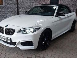 Weiß Gebraucht 2021 BMW M240 Performance Cabrio | 36.500 € (Fairer Preis)