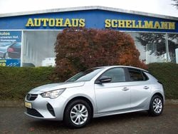 Silber Gebraucht 2022 Opel Corsa Edition Kleinwagen | 12.670 € (Fairer Preis)