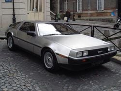 Grau Gebraucht 1982 De Lorean DMC-12 Coupé | 63.500 €