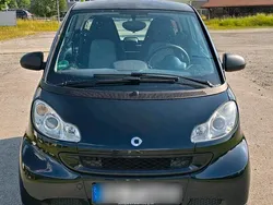 Schwarz Gebraucht 2010 Smart ForTwo Coupé Coupé | 3.800 € (Etwas zu teuer)