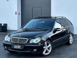 Schwarz Gebraucht 2007 Mercedes C280 Avantgarde Kombi | 6.900 € (Fairer Preis)