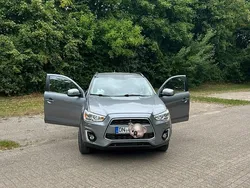 Grau Gebraucht 2016 Mitsubishi ASX Diamant Edition SUV | 12.900 € (Guter Preis)