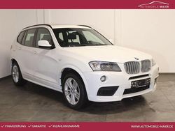 Weiß Gebraucht 2012 BMW X3 M Sport SUV | 12.900 € (Guter Preis)