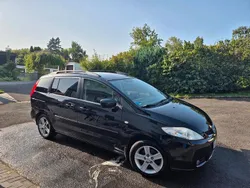 Schwarz Gebraucht 2008 Mazda 5 Van / Kleinbus | 2.299 € (Etwas zu teuer)