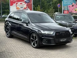 Schwarz Gebraucht 2017 Audi SQ7 Ambiente SUV | 34.990 € (Guter Preis)