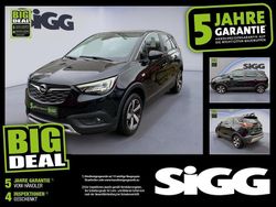 Diamant schwarz Gebraucht 2019 Opel Crossland X Innovation SUV | 14.480 € (Fairer Preis)