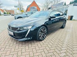 Schwarz Gebraucht 2021 Peugeot 508 GT Kombi | 19.990 € (Fairer Preis)