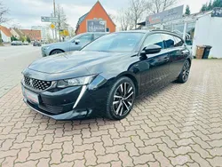 Schwarz Gebraucht 2021 Peugeot 508 GT Kombi | 20.990 € (Fairer Preis)
