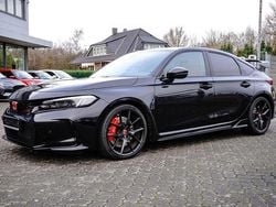 Schwarz Gebraucht 2025 Honda Civic Type R Limousine | 49.750 € (Superpreis)