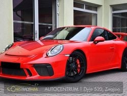 Rot Gebraucht 2018 Porsche 911 | 149.900 € (Fairer Preis)