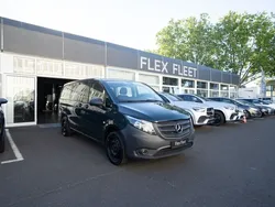 Granitgrün Gebraucht 2019 Mercedes Vito Van / Kleinbus | 29.990 € (Guter Preis)