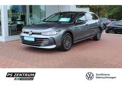 Grau Gebraucht 2024 VW Passat Elegance Kombi | 41.430 € (Superpreis)