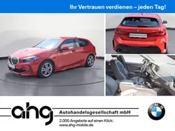 Rot Gebraucht 2024 BMW 118 M Sport Kleinwagen | 28.630 € (Fairer Preis)