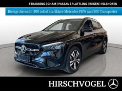 Nachtschwarz Gebraucht 2025 Mercedes GLA200 Progressive SUV | 39.880 € (Guter Preis)